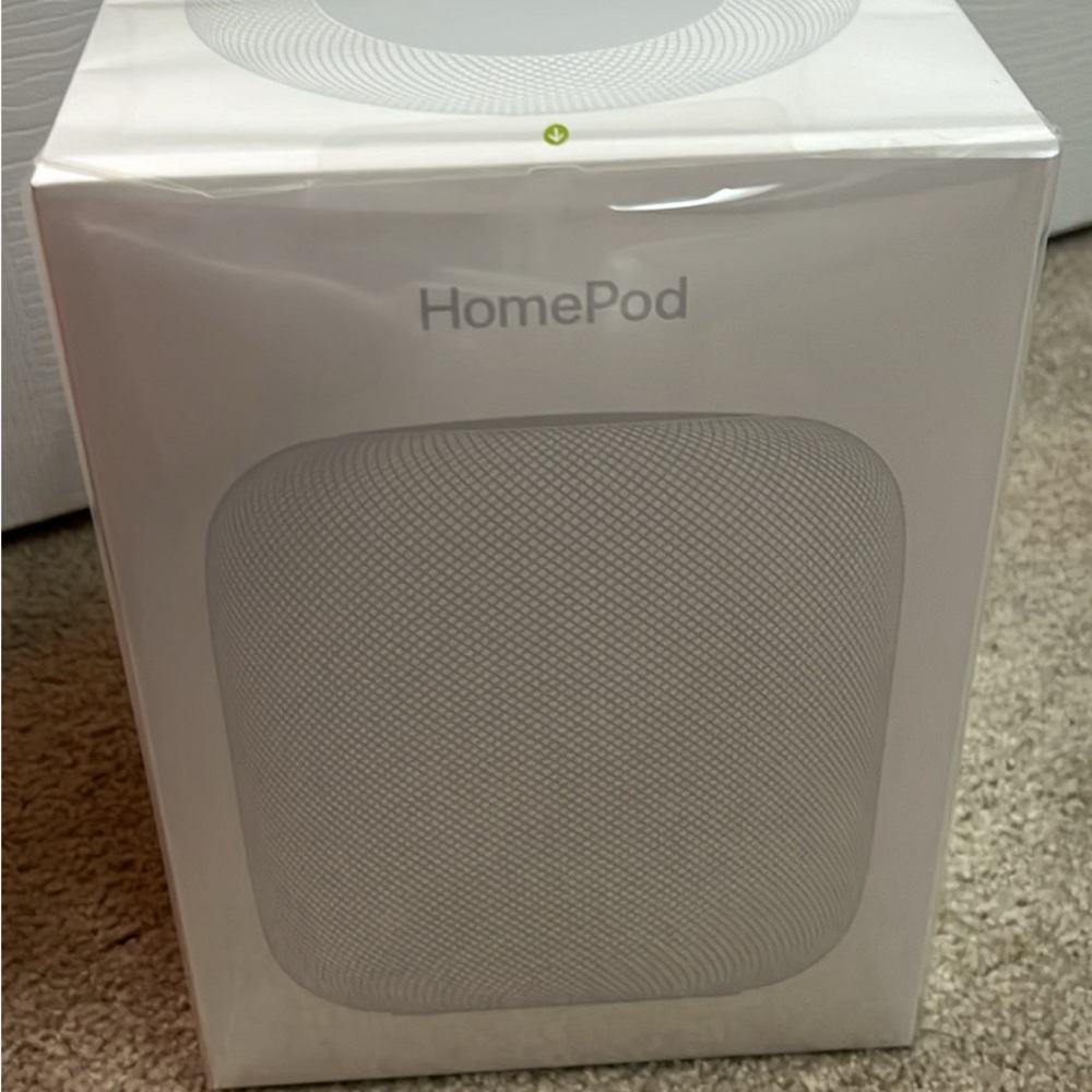 Apple HomePod 1st Generation